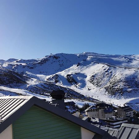 Nievemar Serraneu-Tuvesa Sierra Nevada Extérieur photo