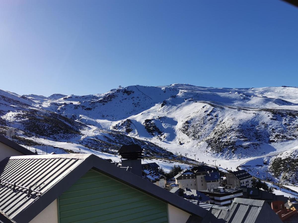 Nievemar Serraneu-Tuvesa Sierra Nevada Extérieur photo